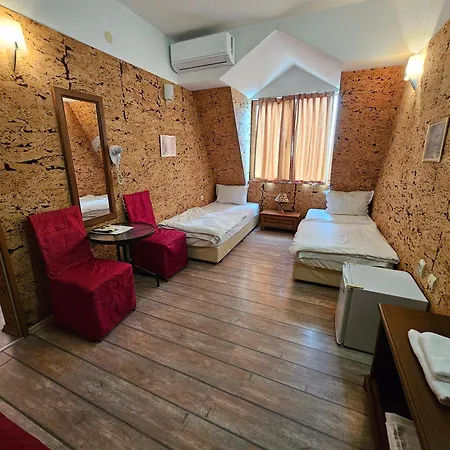 Hotel Racic Self-check In Voyvodinovo