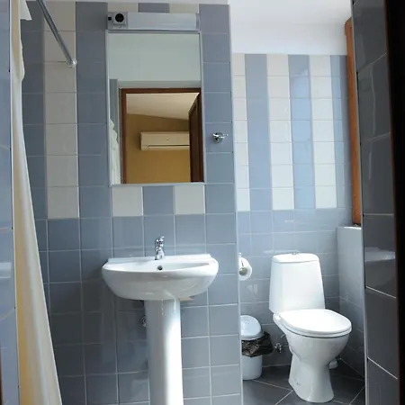 Racic Self-check In Hotel Voyvodinovo