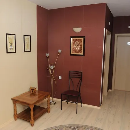 ホテル Racic Self-check In Voyvodinovo