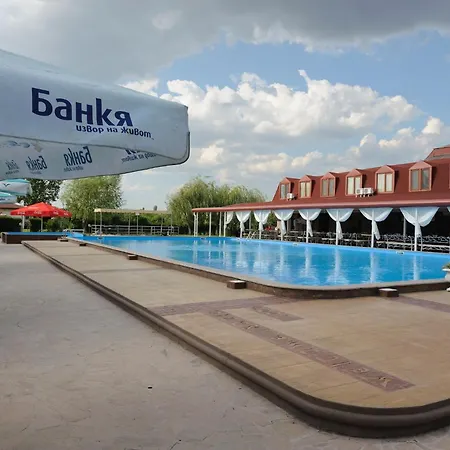 Racic Self-check In Hotel Voyvodinovo