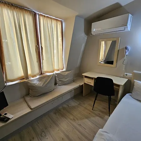 Racic Self-check In Voyvodinovo