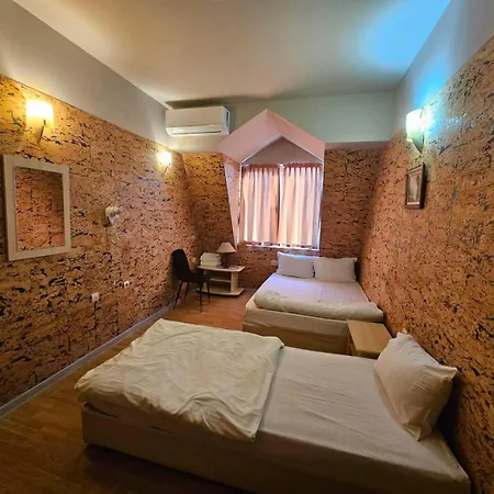 Racic Self-check In ホテル