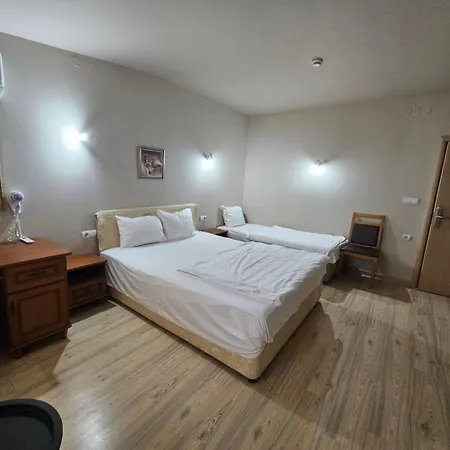 Hotel Racic Self-check In Voyvodinovo