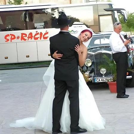 Hotel Racic Self-check In 2*