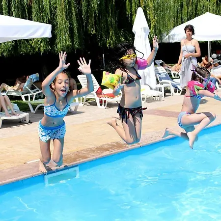 Racic Self-check In 2* Voyvodinovo